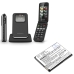 Batterij voor mobiele telefoon Emporia CS-EAV288SL