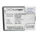 CS-EAV340SL front label 940mAh 3.7V Li-ion, X-Longer top-left, Cameron Sino top-right