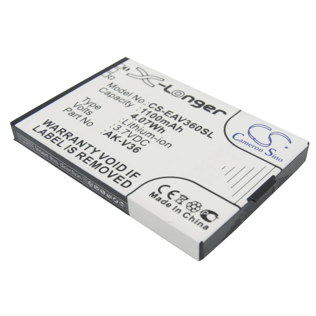 Bureau-oplader Nokia CS-EAV360SL