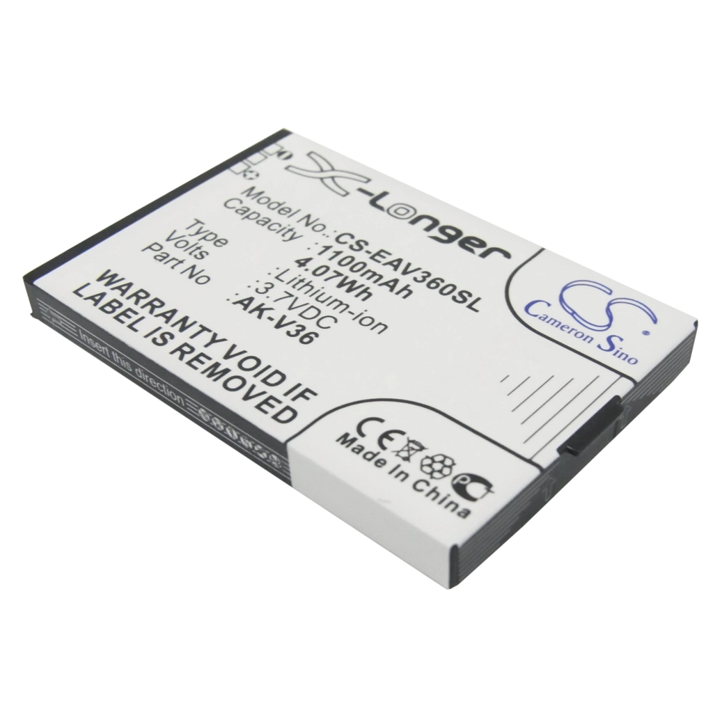 Bureau-oplader Bluboo CS-EAV360SL