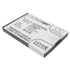 Compatibele batterijvervanging voor Emporia AK-V35,AK-V36,AK-V37,AK-V38
