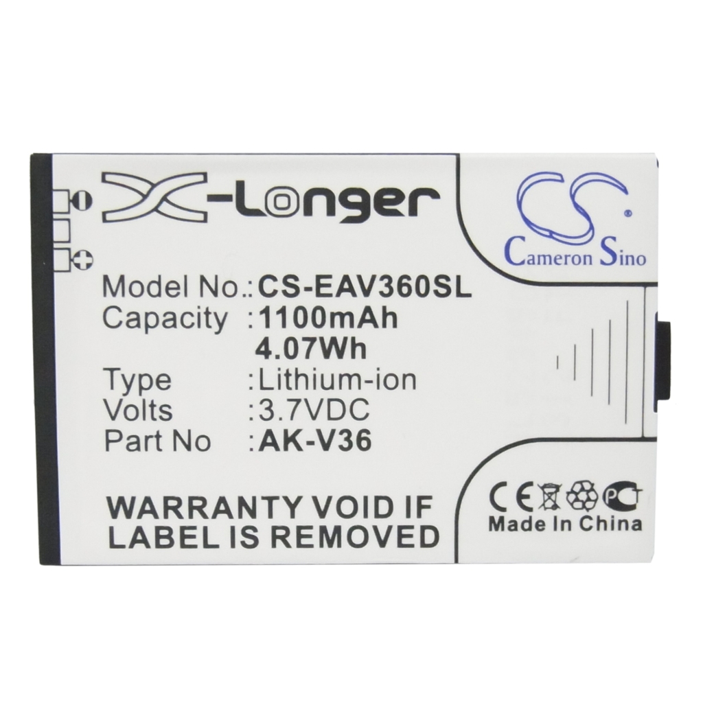 Bureau-oplader Nokia CS-EAV360SL