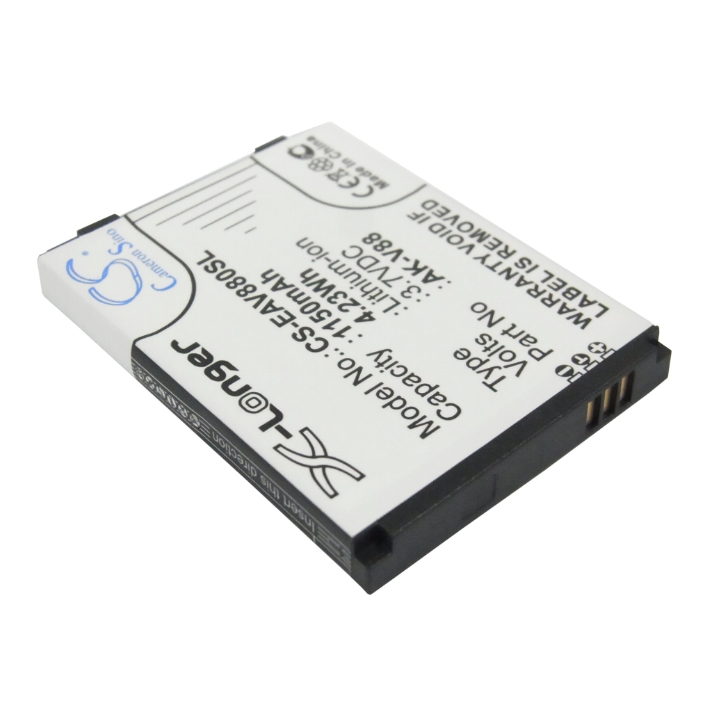 Bureau-oplader Nokia CS-EAV880SL