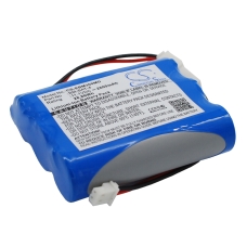 Compatibele batterijvervanging voor Gima BM-BAT-4,LS1865L220 3SIPMXZ