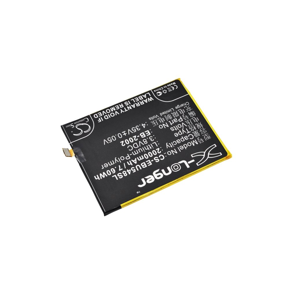 Battery compatible with Ebest CS-EBU548SL