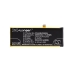 Battery compatible with Ebest CS-EBU558SL