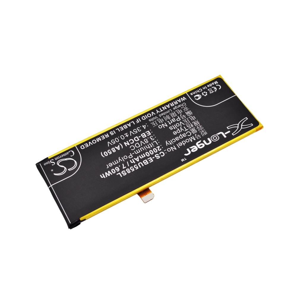 Battery compatible with Ebest CS-EBU558SL
