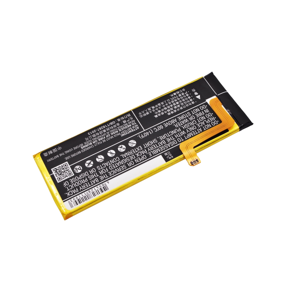 Battery compatible with Ebest CS-EBU558SL