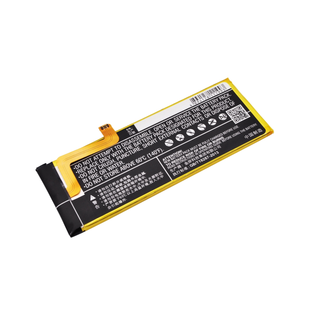 Battery compatible with Ebest CS-EBU558SL