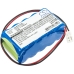 Medische Batterij Biocare CS-ECG101MD