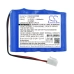 Medische Batterij Biocare ECG-3010