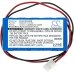 Compatibele batterijvervanging voor Biocare NS200D1374789