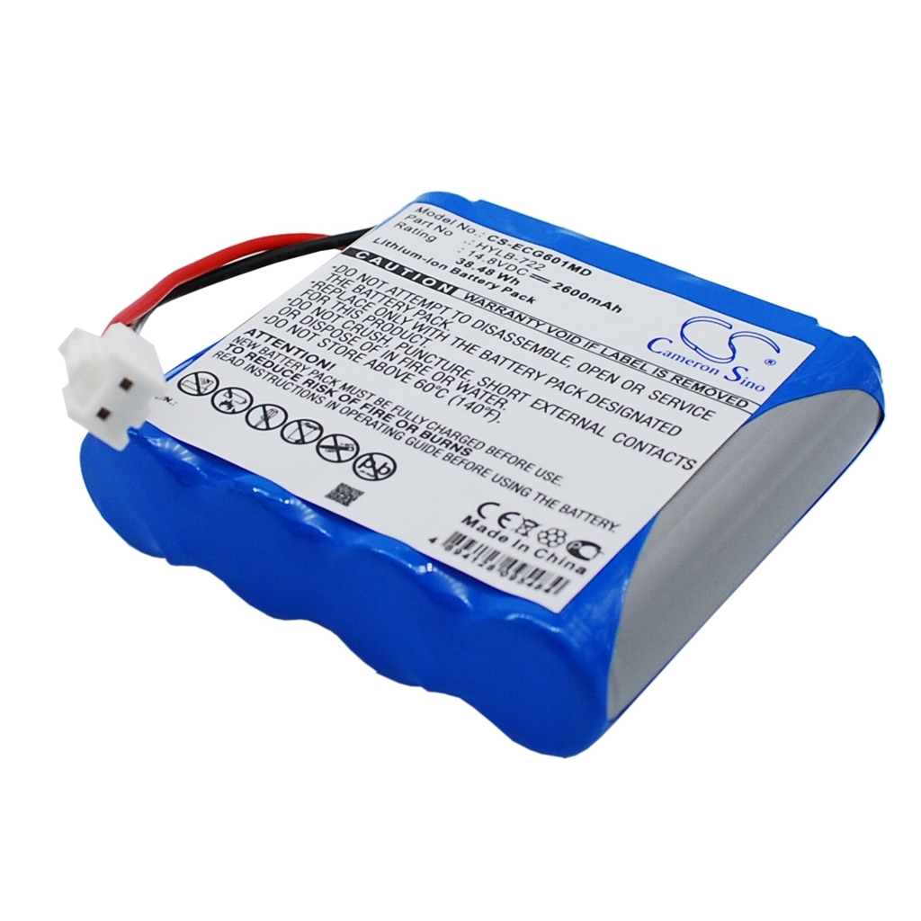 Medische Batterij Biocare iE6