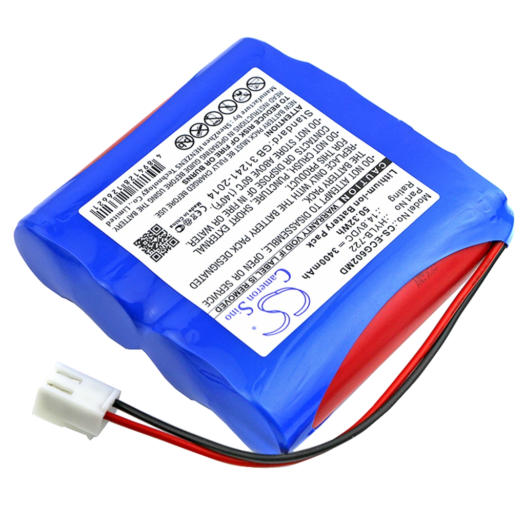 Medische Batterij Biocare iE6