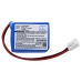 Medische Batterij Biocare CS-ECG803MD