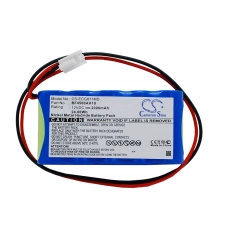 Compatibele batterijvervanging voor Osen BF4500AH10