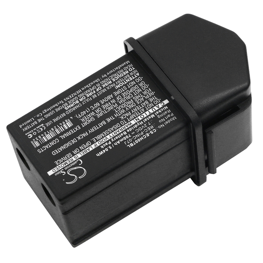 Batterij industrieel Elca CS-ECH007BL