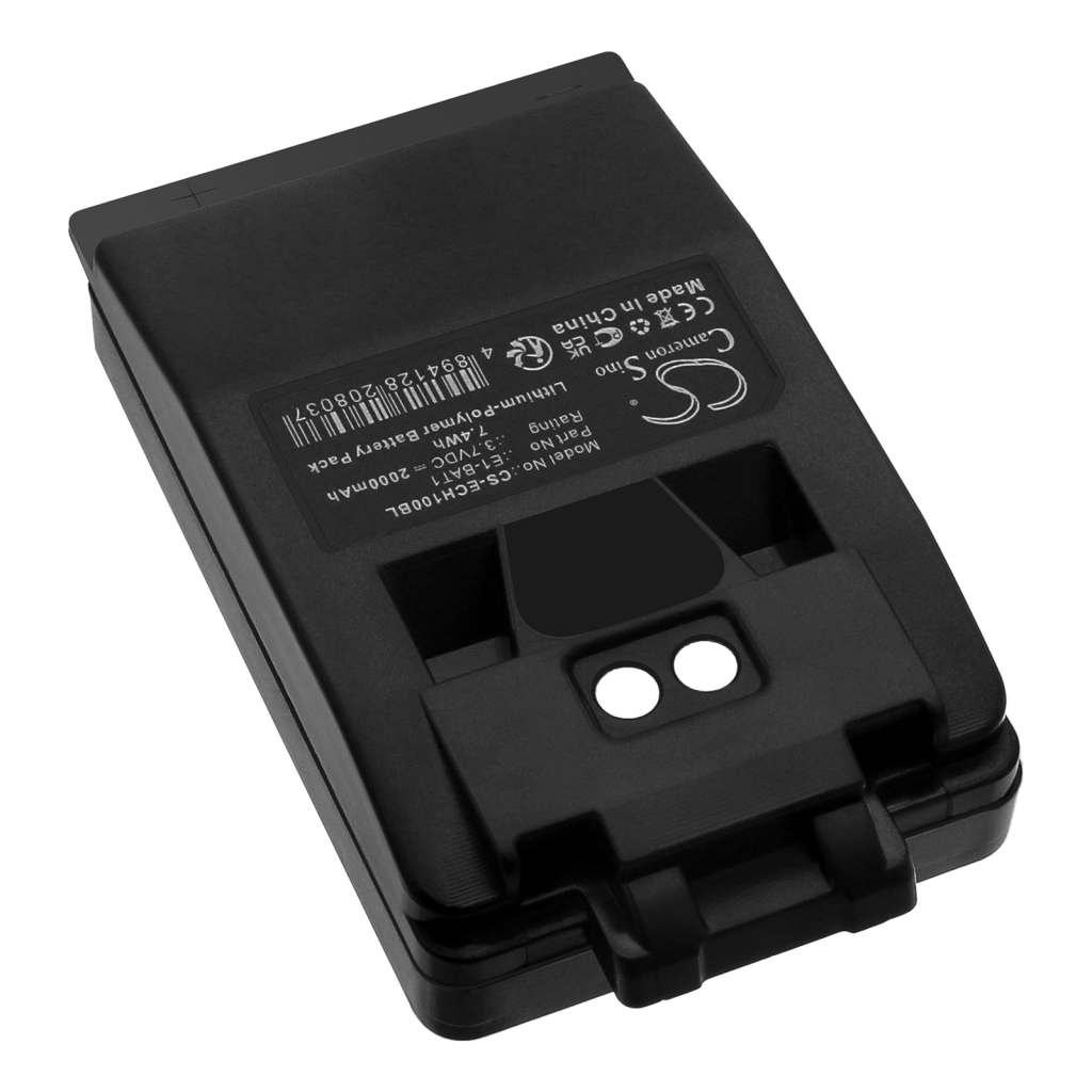 Batterijen Vervangt E1-BAT1