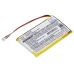 Compatibele batterijvervanging voor Elca 0401BA000311