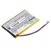 Compatibele batterijvervanging voor Elca 0401BA000311