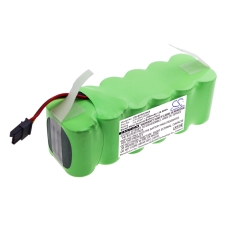 Compatibele batterijvervanging voor Dibea LP43SC2000P