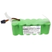 Batterijen voor stofzuigers Moppy CS-ECR120VX