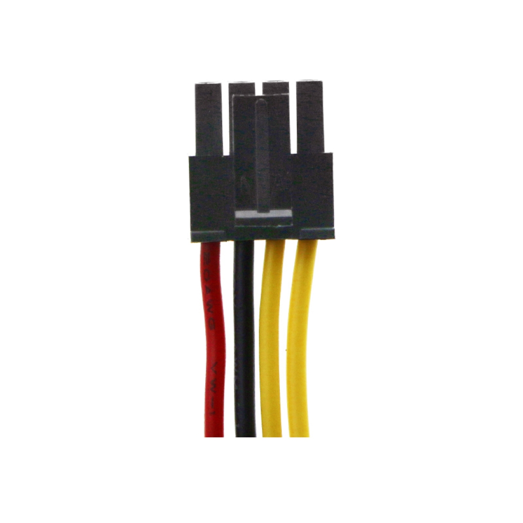 Batterijen voor stofzuigers Moppy CS-ECR120VX