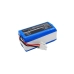 Batterijen voor stofzuigers Ecovacs Deebot KK8
