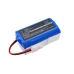 Batterijen voor stofzuigers Ecovacs CS-ECR131VX