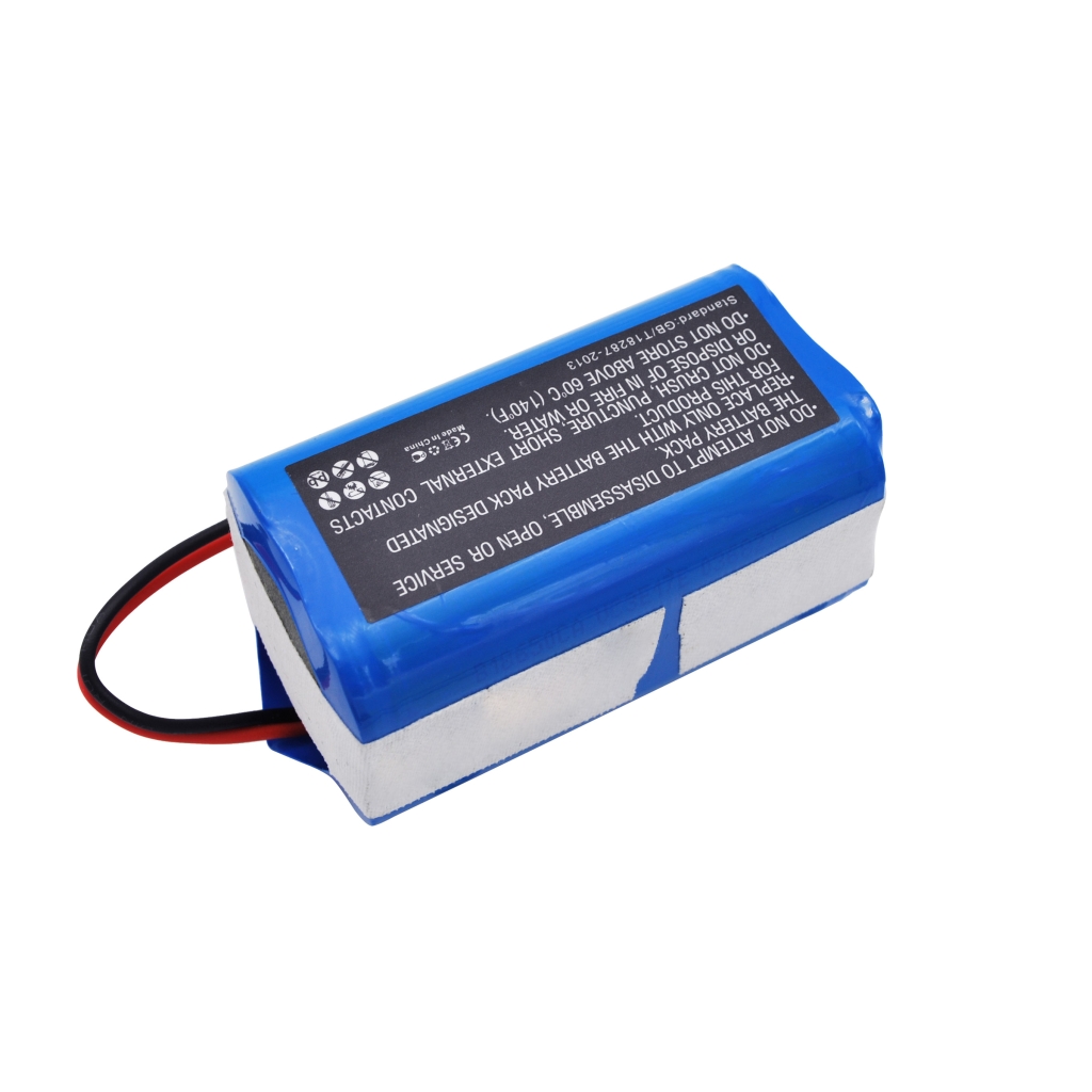 Batterijen voor stofzuigers Ecovacs CS-ECR131VX