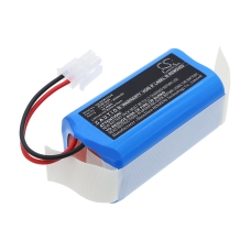 Compatible battery replacement for Dibea 4ICR19/65,INR18650-M26-4S1P,PX-B020