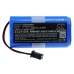 Compatibele batterijvervanging voor Dora ICR18650 3S1P