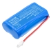 Batterij voor betaalterminal Elcom CS-ECT500BL