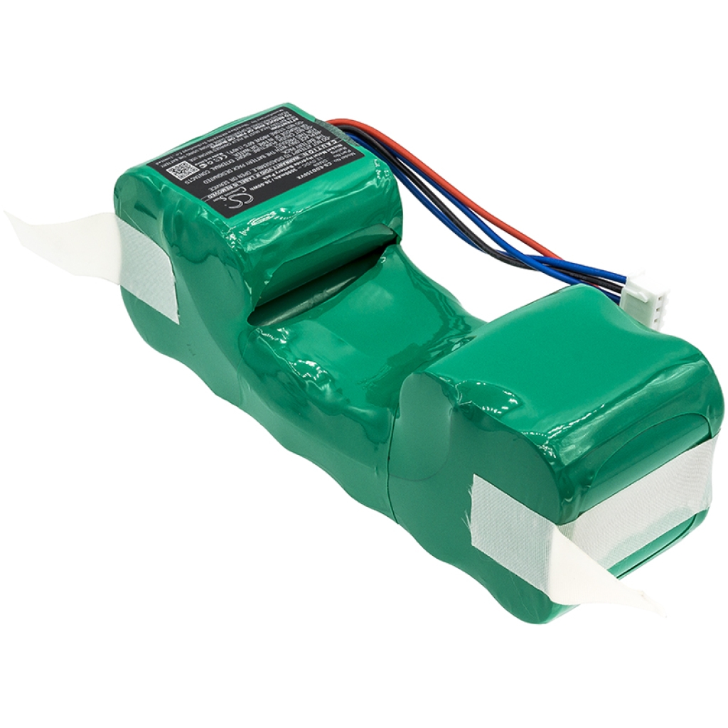 Batterijen voor stofzuigers Ecovacs CS-EDD350VX