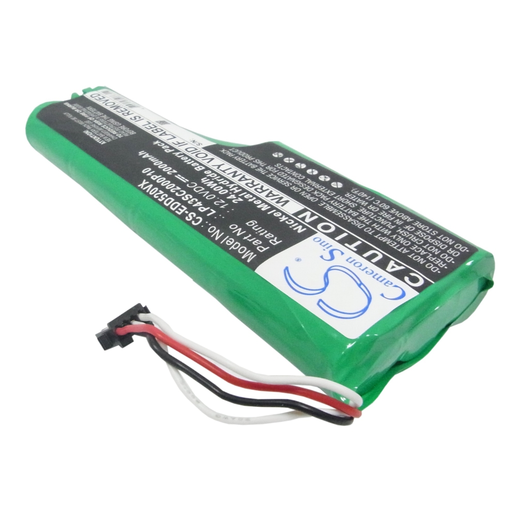 Compatibele batterijvervanging voor Ecovacs LP43SC2000P10