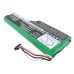 Compatibele batterijvervanging voor Ecovacs LP43SC2000P10
