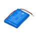 Cameron Sino CS-EDF300MD Li-ion battery 3.7V 1600mAh for medical device – marketing image