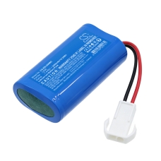 Compatible battery replacement for Edan L6SE