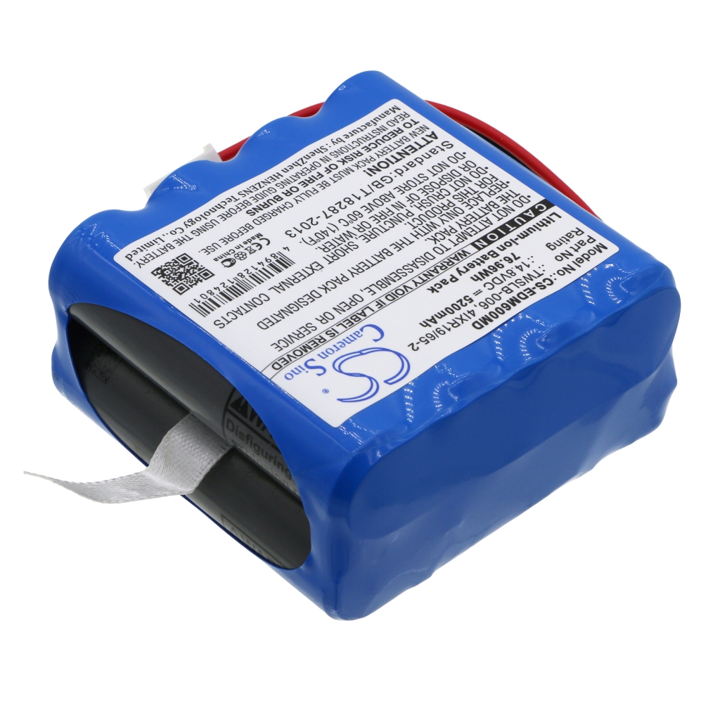 Medische Batterij Edan F9
