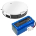 Batterijen voor stofzuigers Evolveo CS-EDM820VX