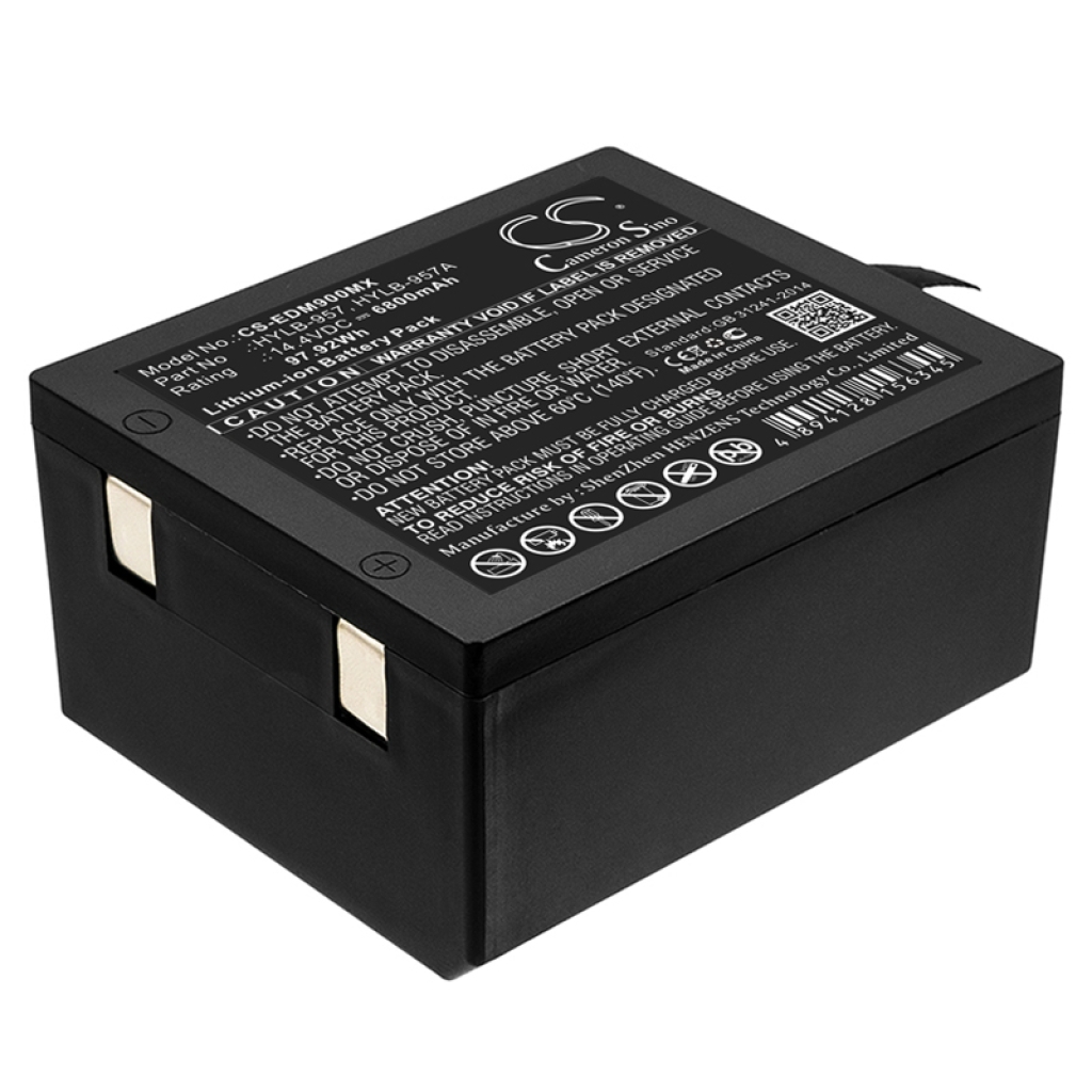 Medische Batterij OMRON CS-EDM900MX