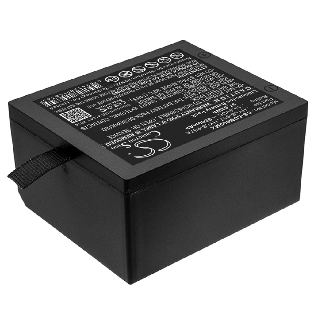Medische Batterij OMRON CS-EDM900MX