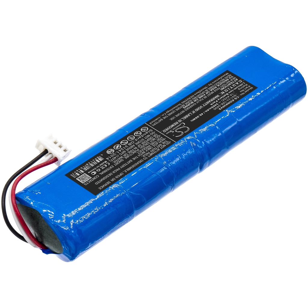Batterijen Vervangt 10002743