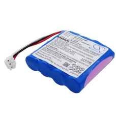 Compatibele batterijvervanging voor Mindray 21.21.064149,CM-1200B,CM1200B,HYLB-102,SE-601A...