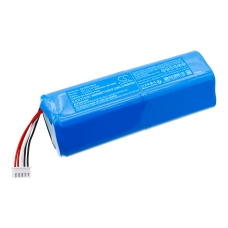 Compatible battery replacement for Ecovacs 201-2361-0022,201-2417-2394,S31-LI-144-6400