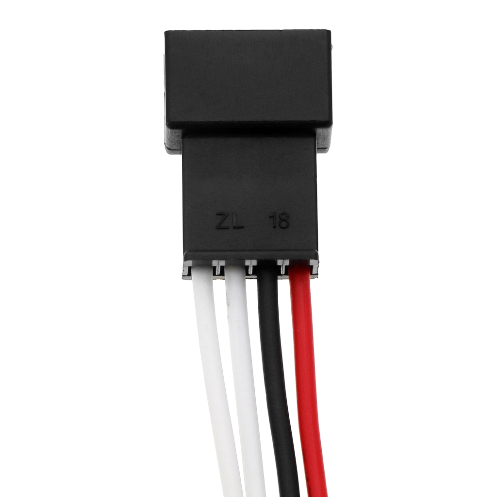 Compatibele batterijvervanging voor Ecovacs CEN82