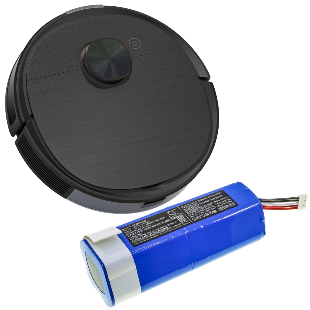 Vacuum Battery Ecovacs Deebot T8
