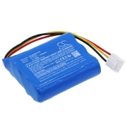 Batterijen voor stofzuigers Ecovacs Winbot W733