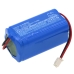 Batterijen voor stofzuigers Ecovacs CS-EDW880VX