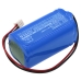 Batterijen voor stofzuigers Ecovacs CS-EDW880VX
